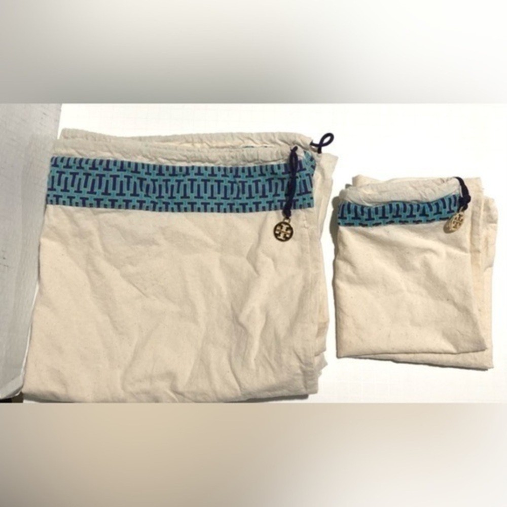 Tory Burch Dust Bag set of 2